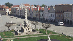 Náměstí Zachariáše z Hradce