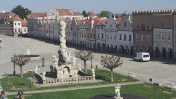 Náměstí Zachariáše z Hradce