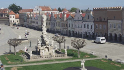 Náměstí Zachariáše z Hradce