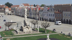 Náměstí Zachariáše z Hradce