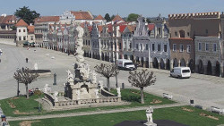 Náměstí Zachariáše z Hradce