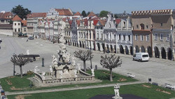 Náměstí Zachariáše z Hradce