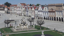 Náměstí Zachariáše z Hradce