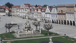 Náměstí Zachariáše z Hradce