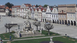 Náměstí Zachariáše z Hradce