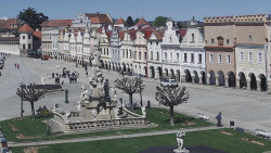 Náměstí Zachariáše z Hradce