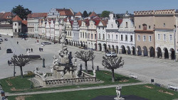 Náměstí Zachariáše z Hradce