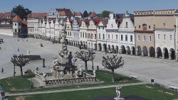 Náměstí Zachariáše z Hradce