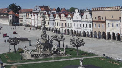 Náměstí Zachariáše z Hradce