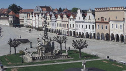 Náměstí Zachariáše z Hradce