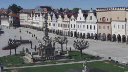 Náměstí Zachariáše z Hradce