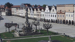 Náměstí Zachariáše z Hradce