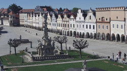 Náměstí Zachariáše z Hradce