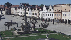 Náměstí Zachariáše z Hradce