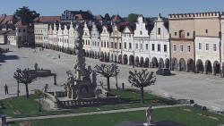 Náměstí Zachariáše z Hradce