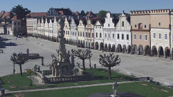 Náměstí Zachariáše z Hradce