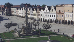 Náměstí Zachariáše z Hradce