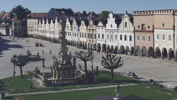 Náměstí Zachariáše z Hradce