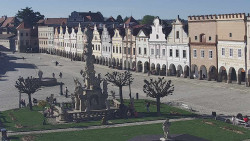 Náměstí Zachariáše z Hradce