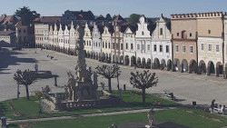 Náměstí Zachariáše z Hradce