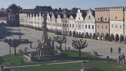 Náměstí Zachariáše z Hradce