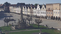 Náměstí Zachariáše z Hradce