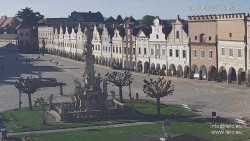 Náměstí Zachariáše z Hradce