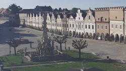 Náměstí Zachariáše z Hradce