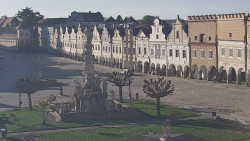 Náměstí Zachariáše z Hradce