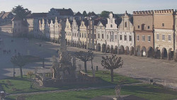 Náměstí Zachariáše z Hradce