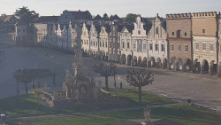 Náměstí Zachariáše z Hradce