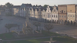 Náměstí Zachariáše z Hradce