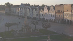 Náměstí Zachariáše z Hradce