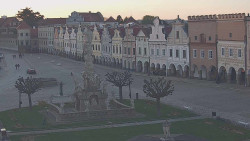 Náměstí Zachariáše z Hradce