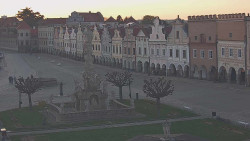 Náměstí Zachariáše z Hradce