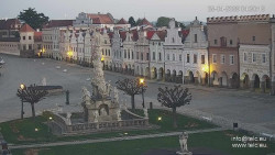 Náměstí Zachariáše z Hradce