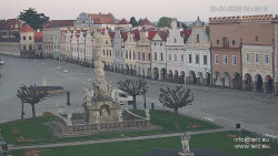 Náměstí Zachariáše z Hradce