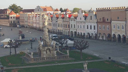 Náměstí Zachariáše z Hradce