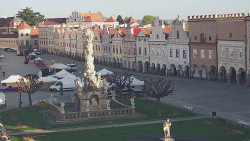 Náměstí Zachariáše z Hradce