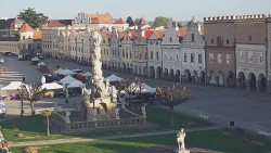 Náměstí Zachariáše z Hradce