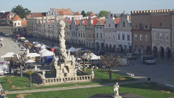 Náměstí Zachariáše z Hradce