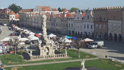 Náměstí Zachariáše z Hradce