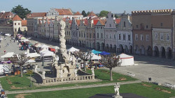 Náměstí Zachariáše z Hradce