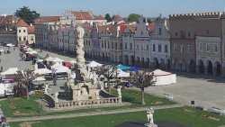 Náměstí Zachariáše z Hradce