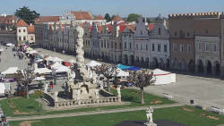 Náměstí Zachariáše z Hradce