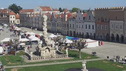 Náměstí Zachariáše z Hradce