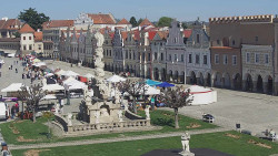 Náměstí Zachariáše z Hradce