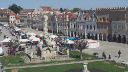 Náměstí Zachariáše z Hradce