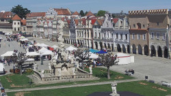 Náměstí Zachariáše z Hradce