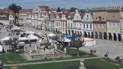 Náměstí Zachariáše z Hradce